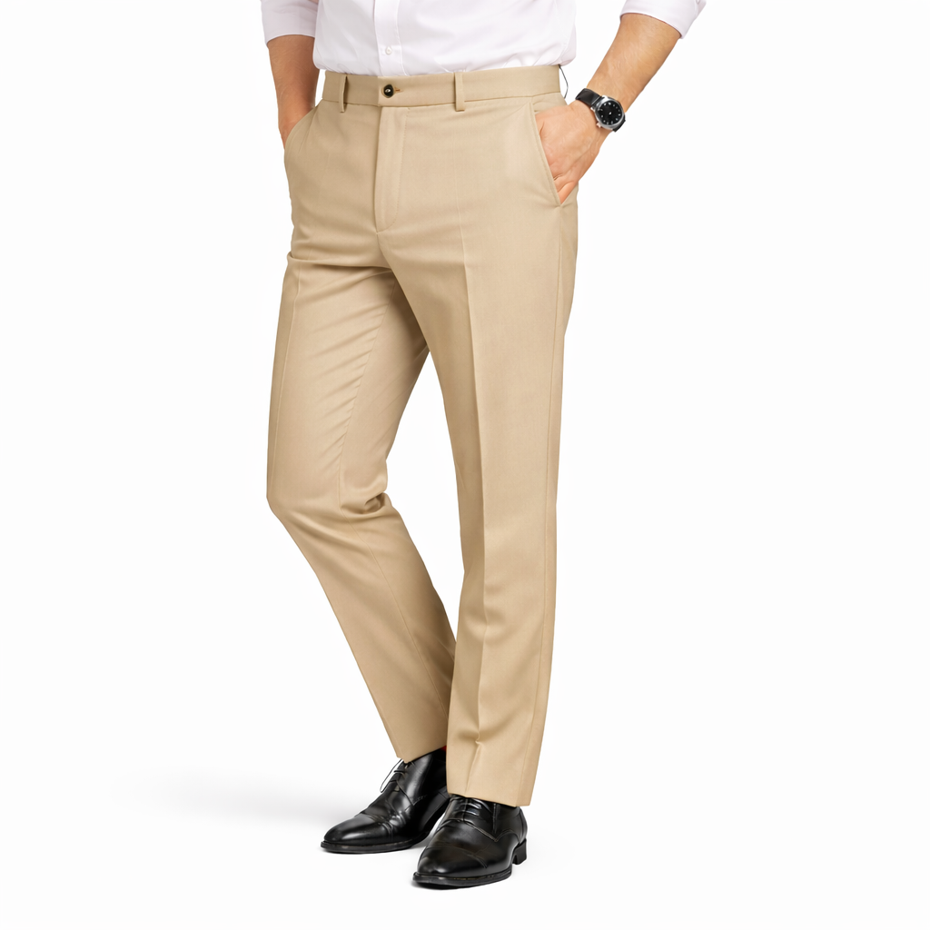 Calça caqui