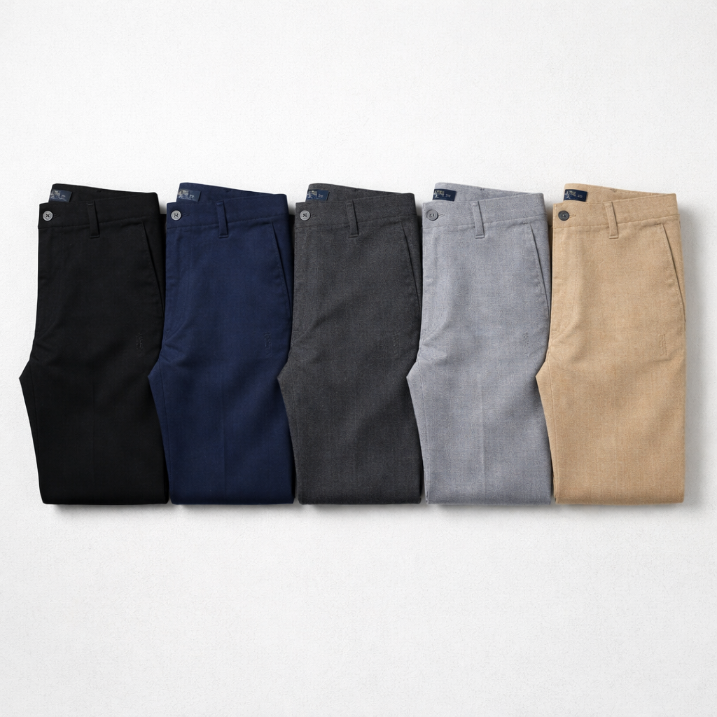 Calça alfaiataria RV Brasil - imagem 1