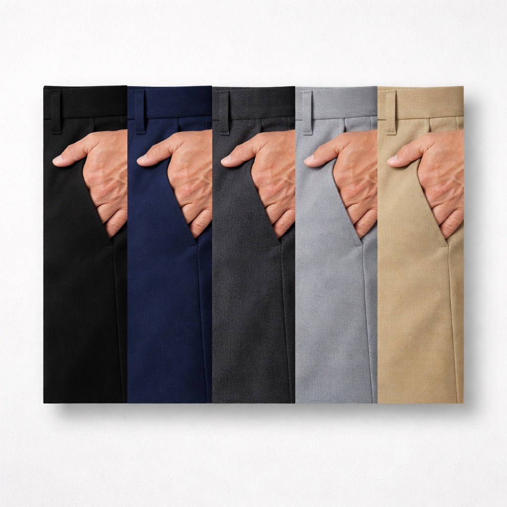 Calça alfaiataria RV Brasil - imagem 2